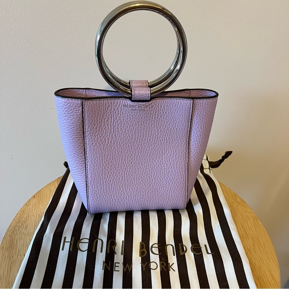 Henri Bendel Marquis Micro Tote